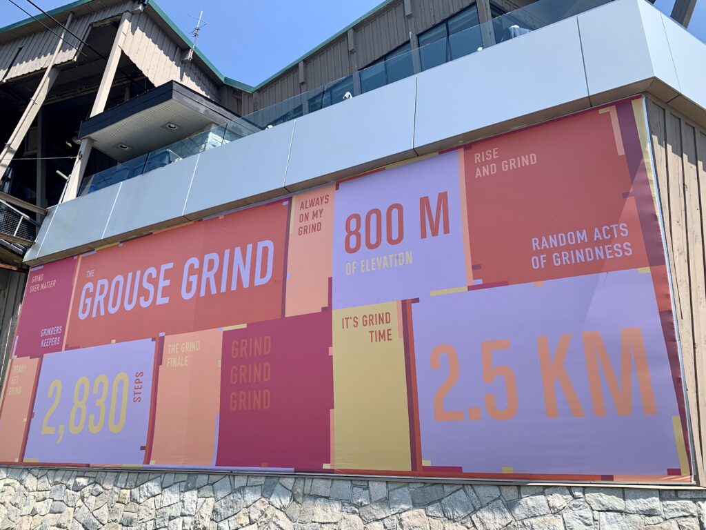 The Grouse Grind Statistics