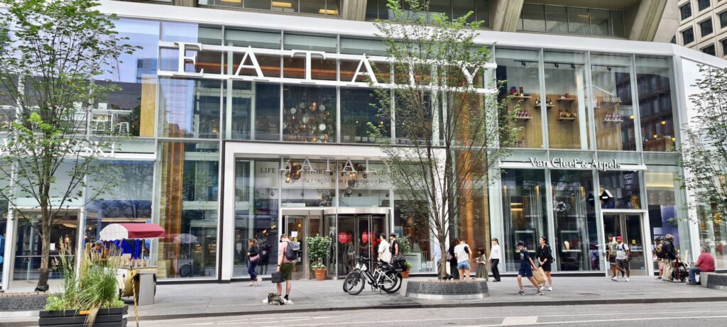 Eataly Italian Food Hall, Toronto