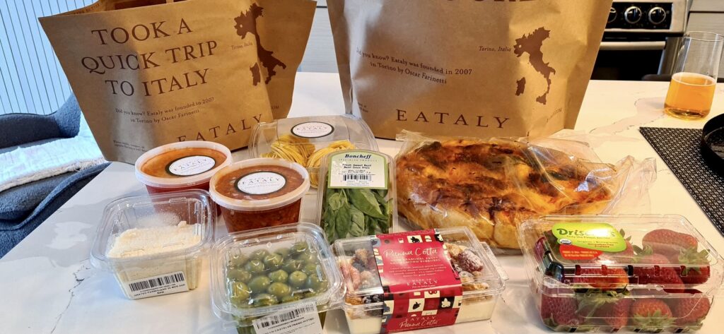 our-purchases-from-eataly-toronto