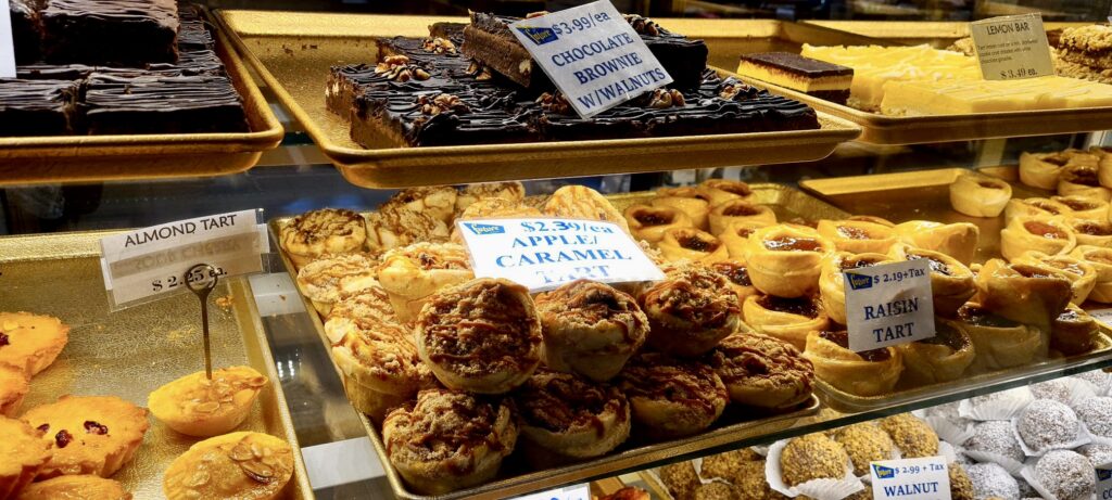 Apple Crumble Future Bakery St Lawrence Market Toronto