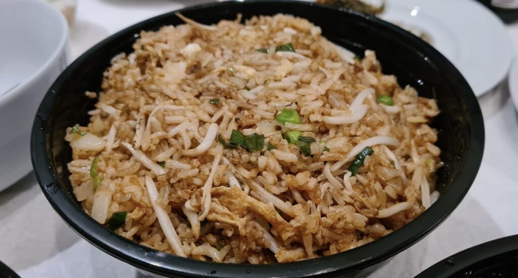 Chicken Fried Rice Mein St Little Italy Food Hall San Diego