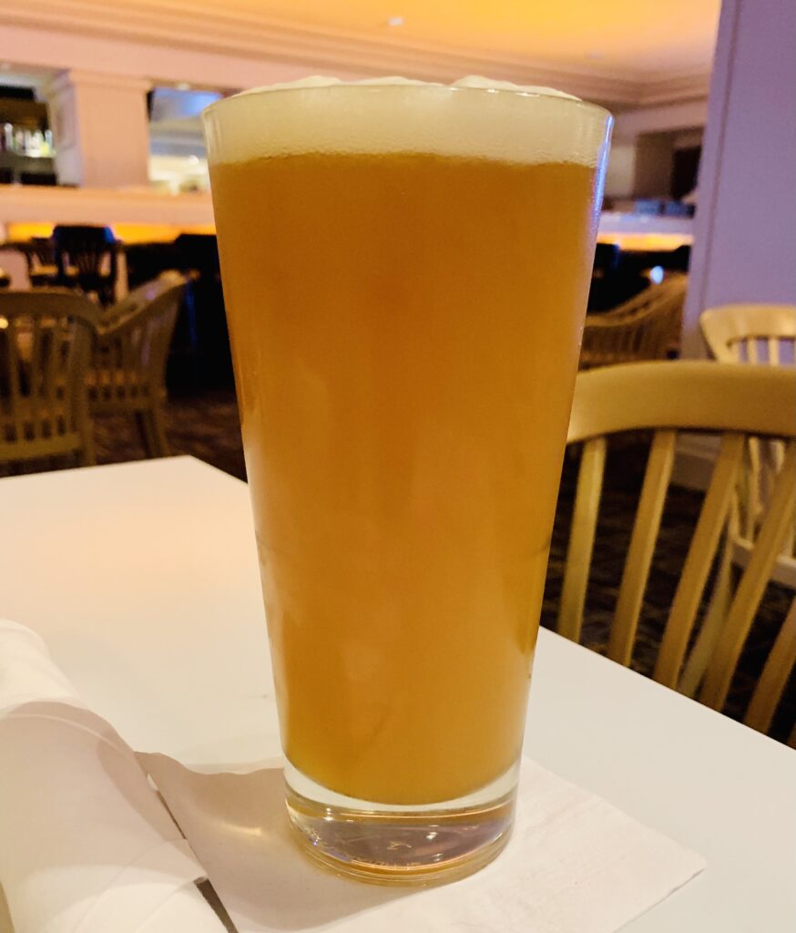 Hilton Los Angeles Airport Lobby Bar Beer