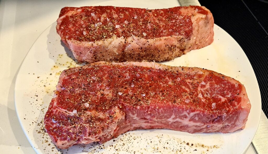 steaks from SK Quality Meats 