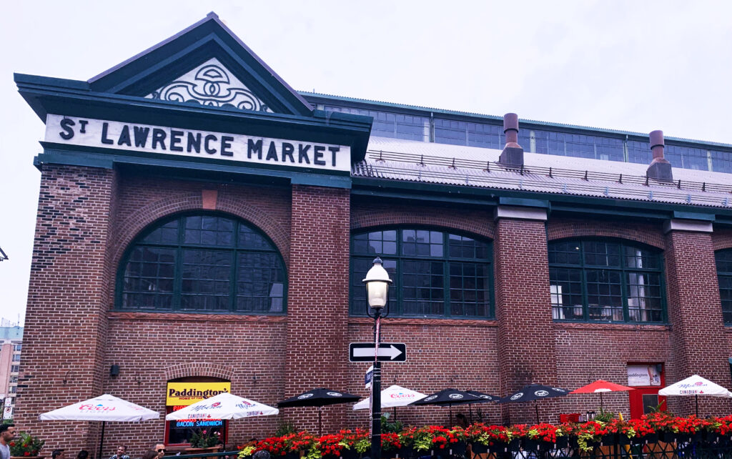 St Lawrence Market Toronto