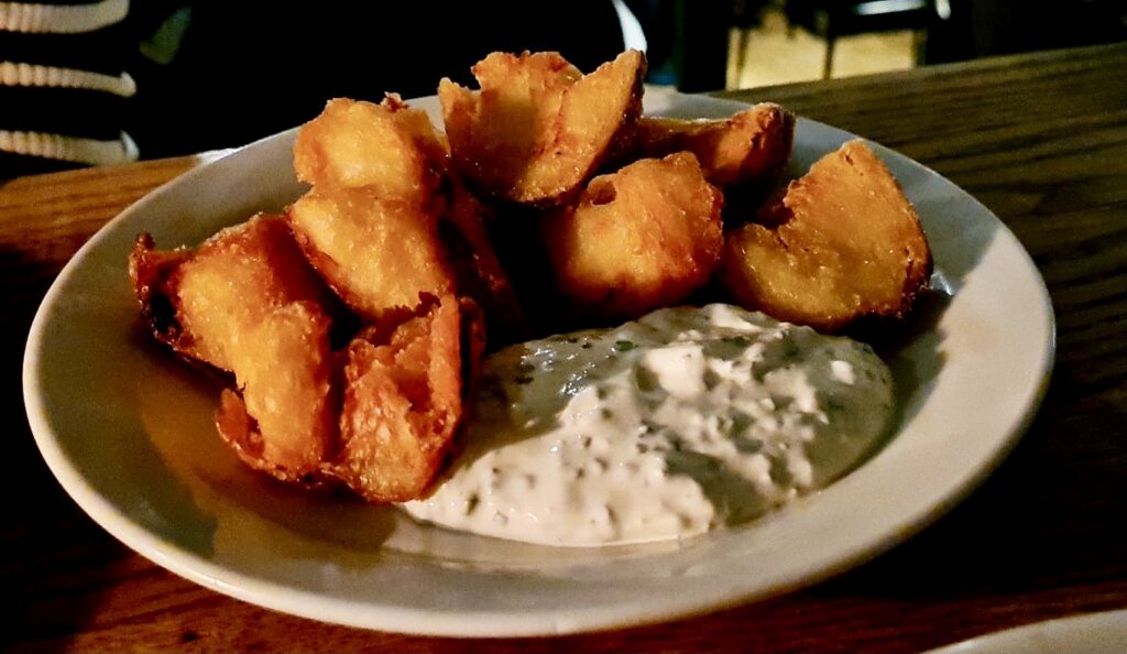 Erst Ancoats Manchester Fried Potatoes Small Plate