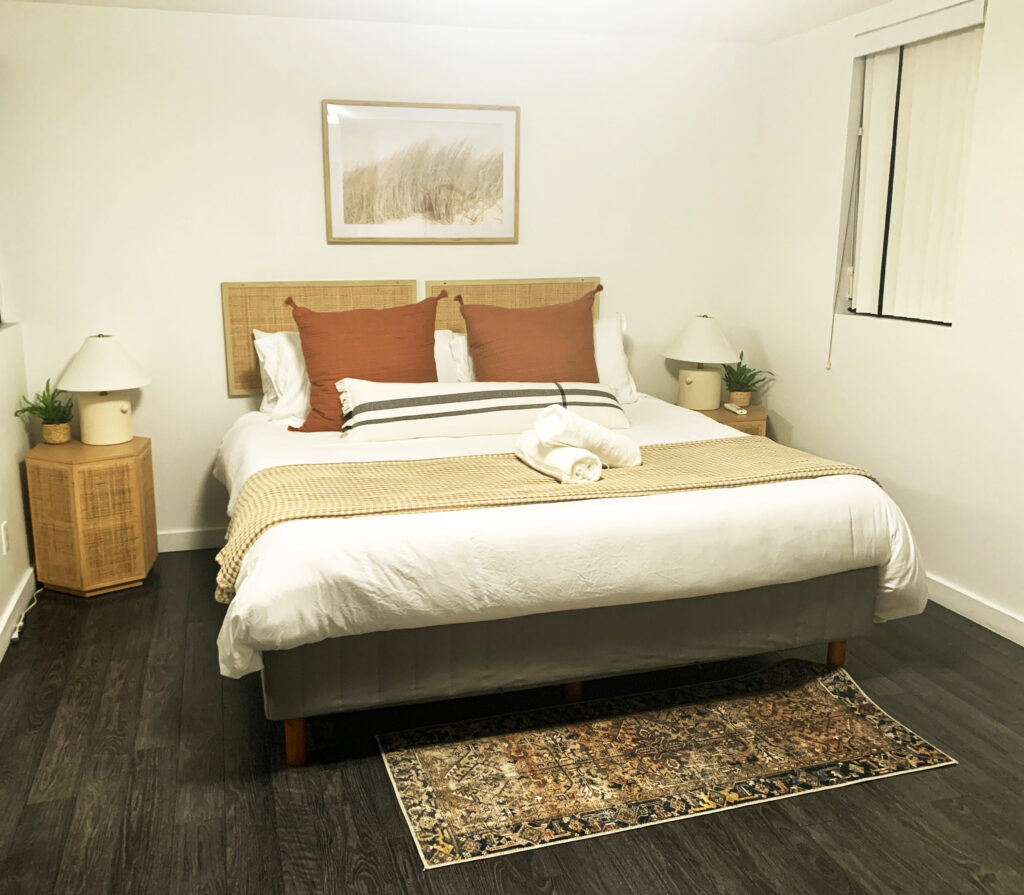 AirBnB Second Bedroom Little Italy San Diego