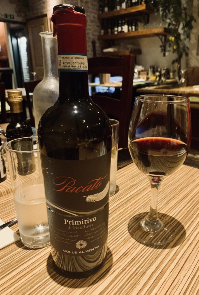 giardini-di-sorrento-primitivo-red-wine-cardiff-wales