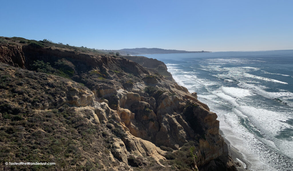 Torrey Pines State National Park San Diego California