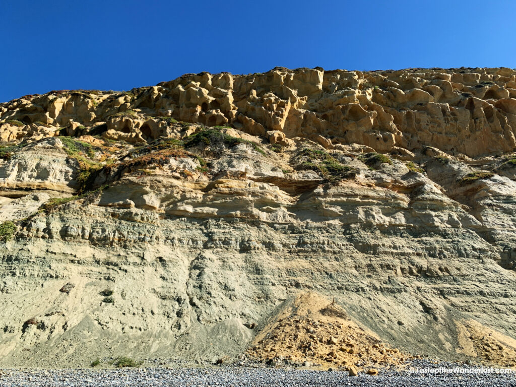 Torrey Pines State National Park San Diego California