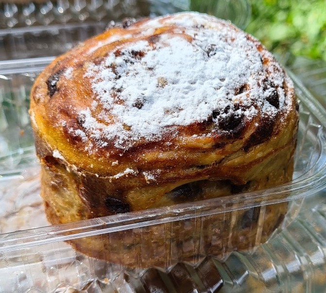 A Fornada Padaria Sao Paulo Danish