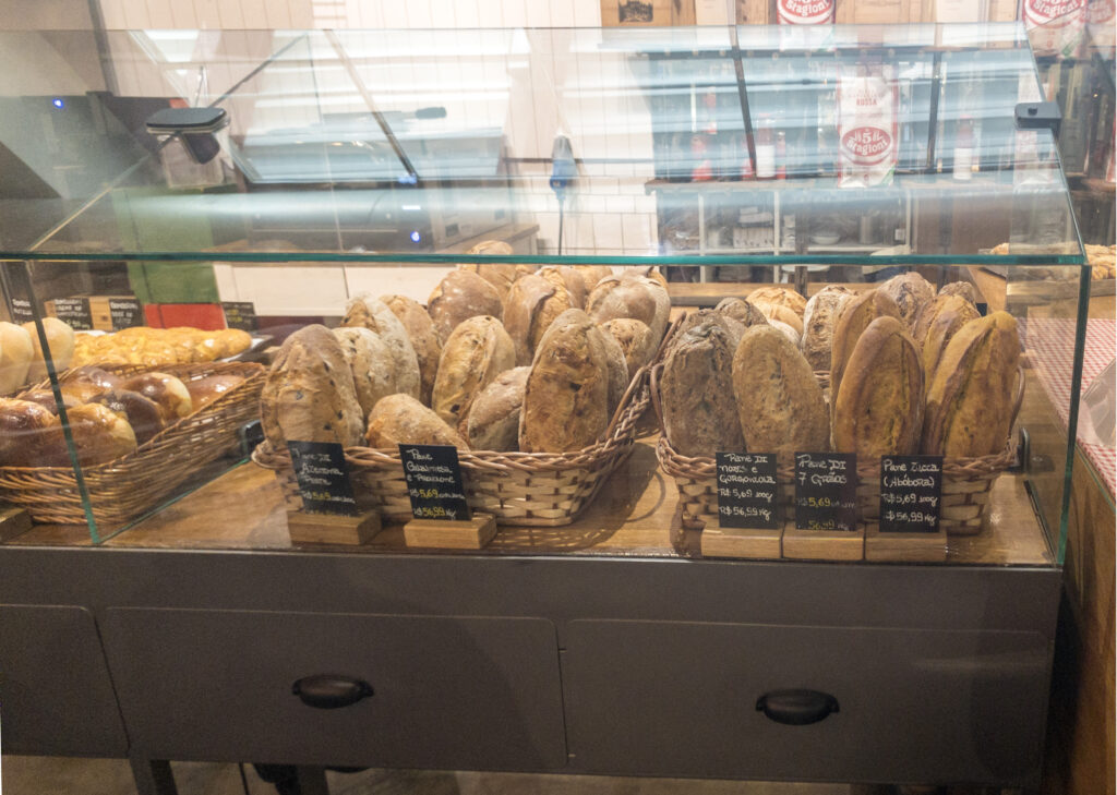 Eataly Sao Paulo Bread