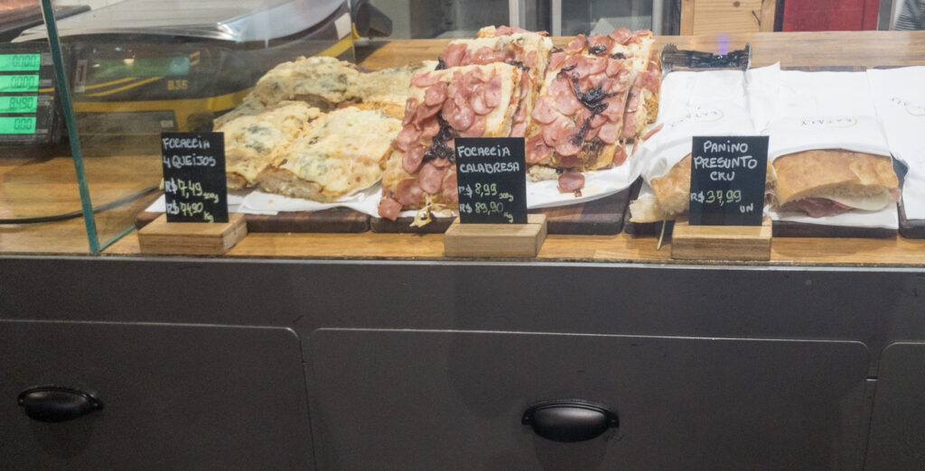 Eataly Sao Paulo Bread