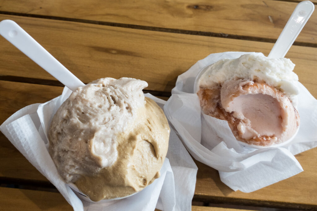 Eataly Sao Paulo Ice Cream