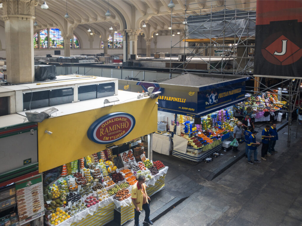 Mercado Municipal de São Paulo