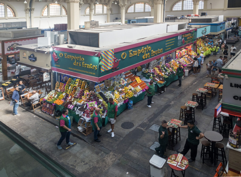 Mercado Municipal de São Paulo