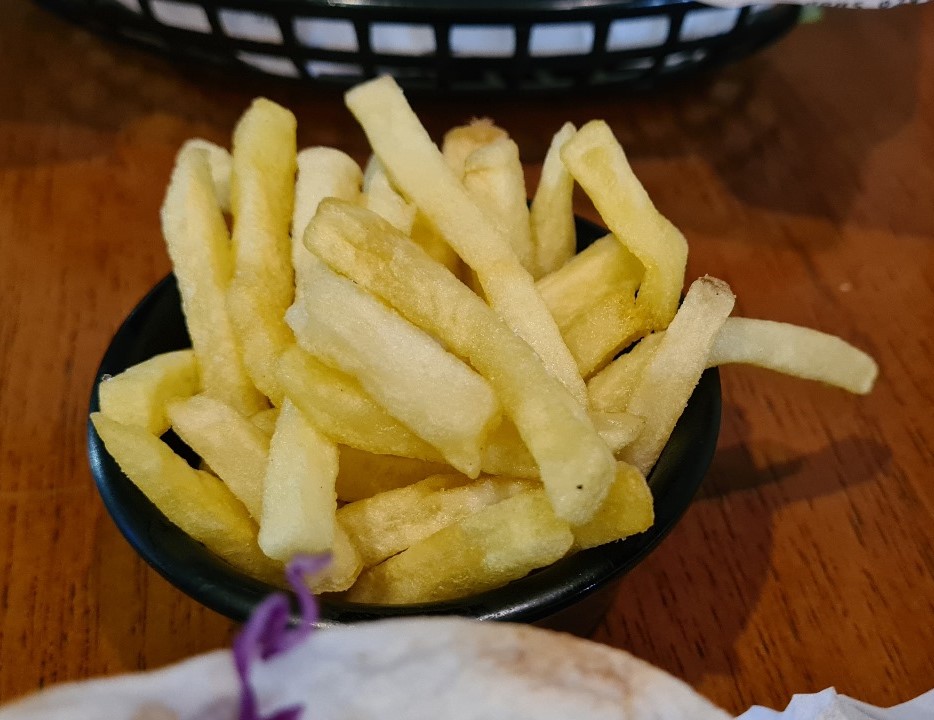 The Taco Shop Sao Paulo Fries