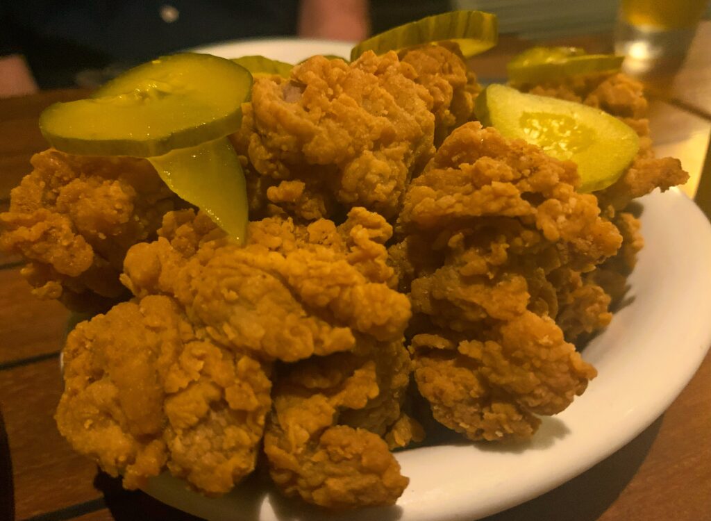 Z Deli Sandwch Shop Fried Chicken