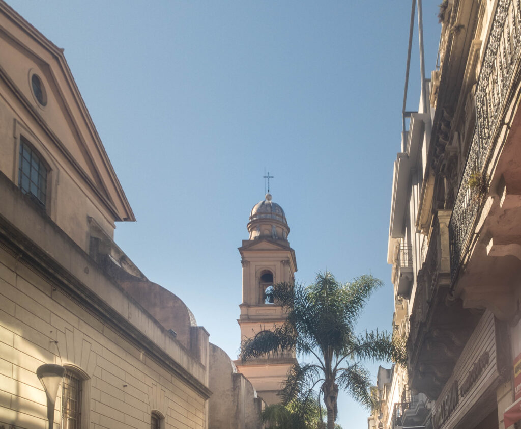 Montevideo Metropolitan Cathedral Uruguay