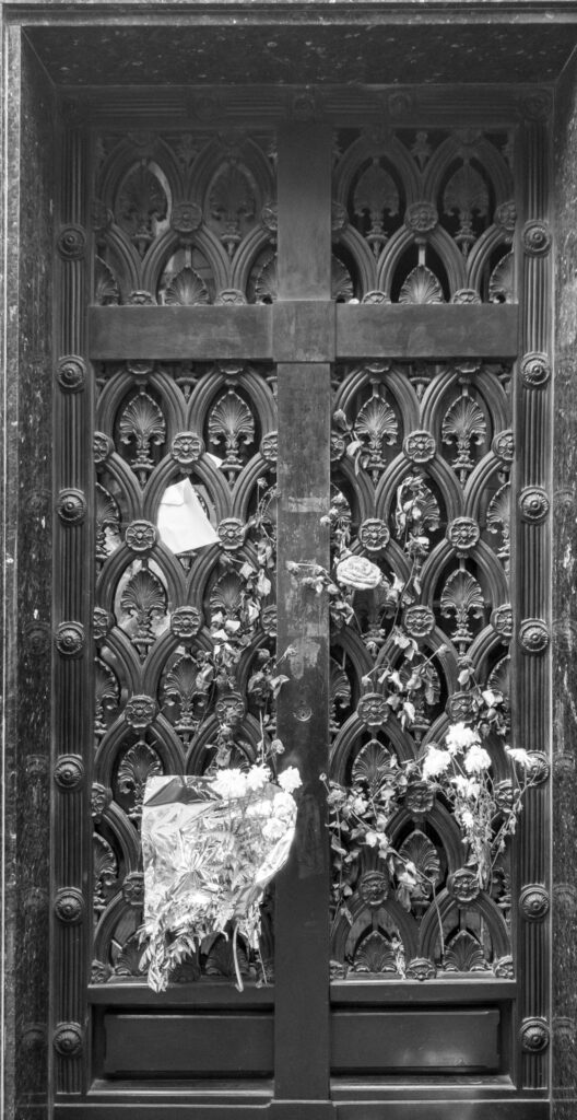 Cementerio de la Recoleta Buenos Aires Argentina