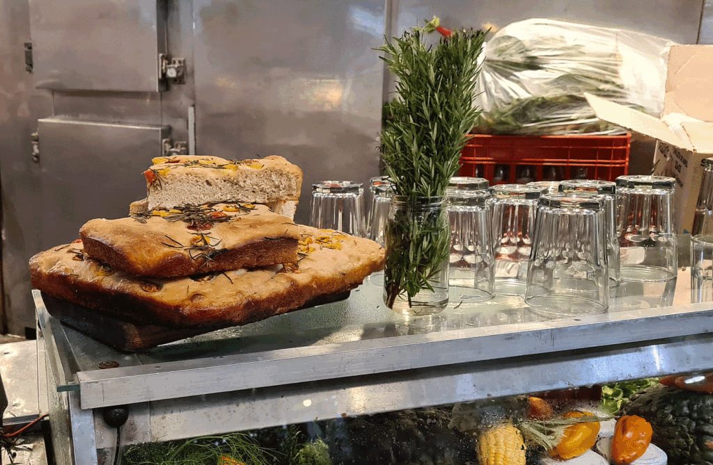 Mercado de San Telmo, Buenos Aires Argentina