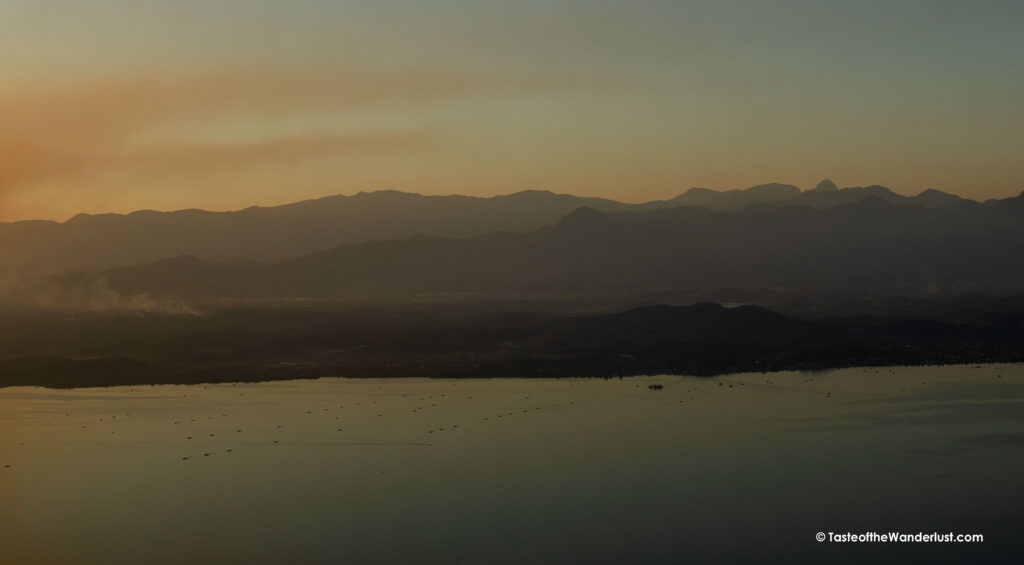 British Airways flight Rio de Janeiro to London