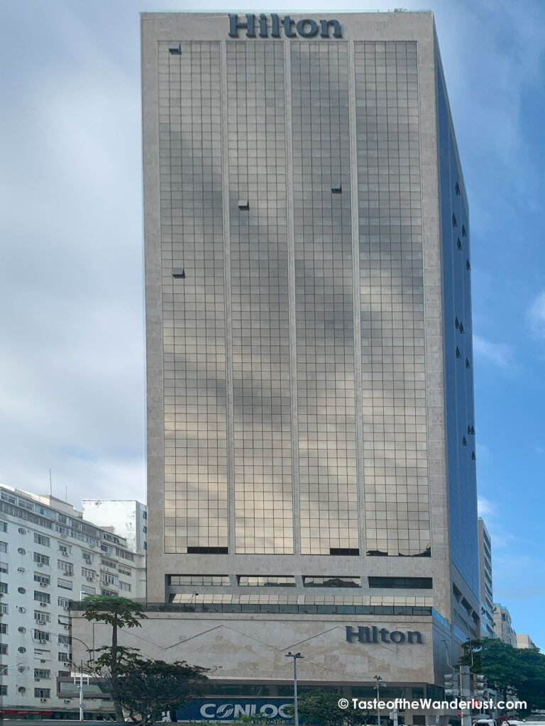 Hilton Copacabana Rio de Janeiro