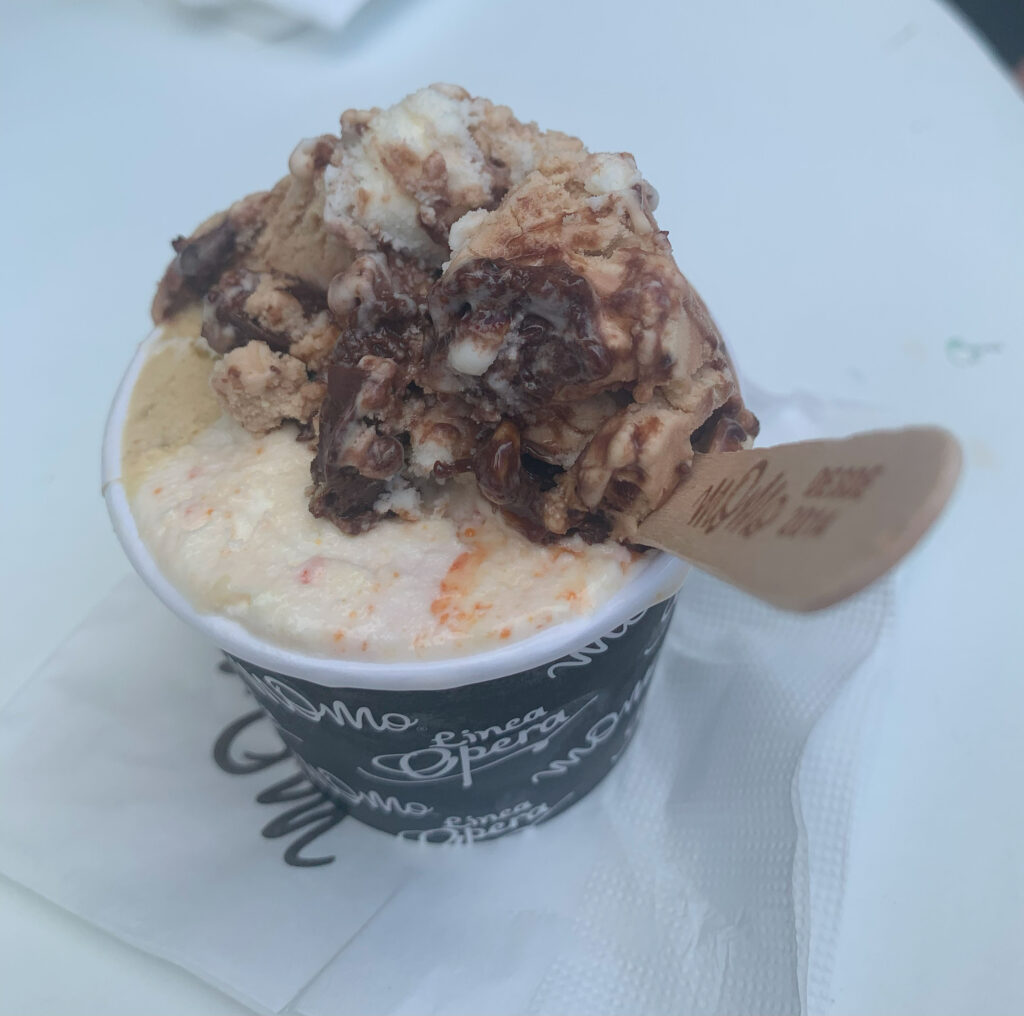 Sorveteria Momo Gelato Rio de Janeiro Brazil