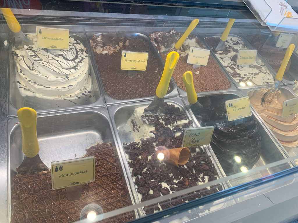 Sorveteria Momo Gelato Rio de Janeiro Brazil