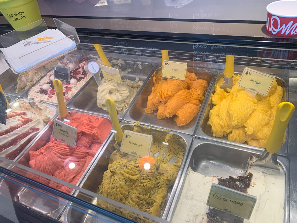 Sorveteria Momo Gelato Rio de Janeiro Brazil