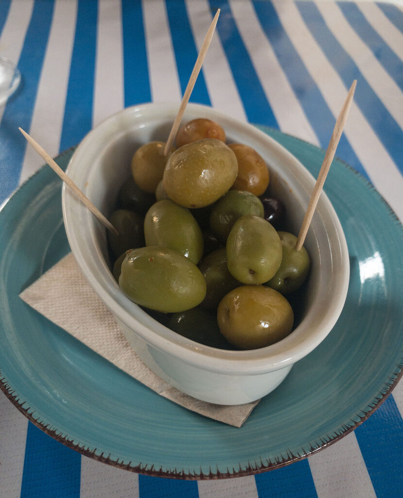 Olives Lascar 74 Barcelona Spain