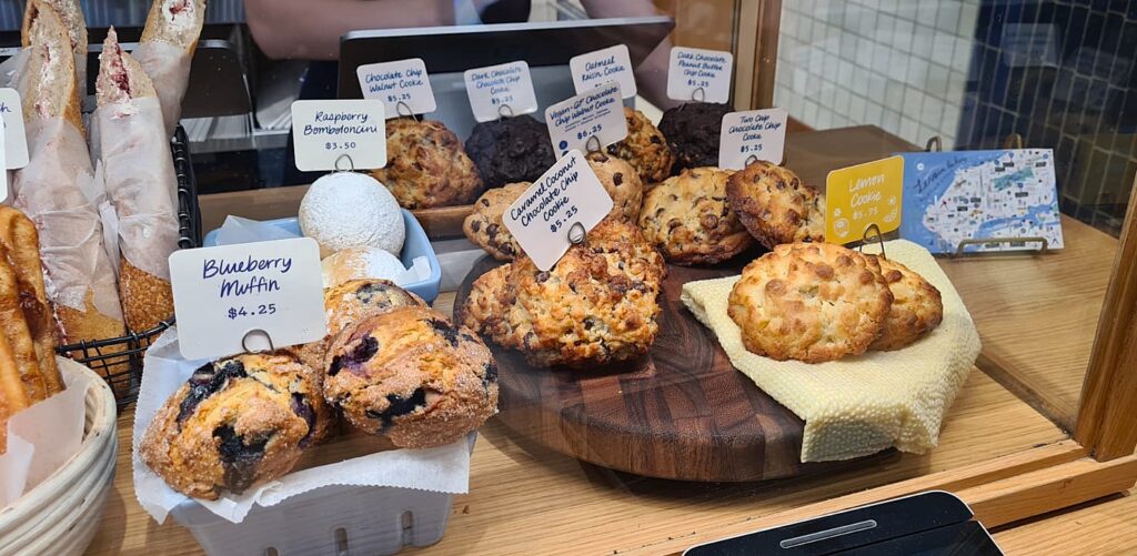 Levain Bakery New York