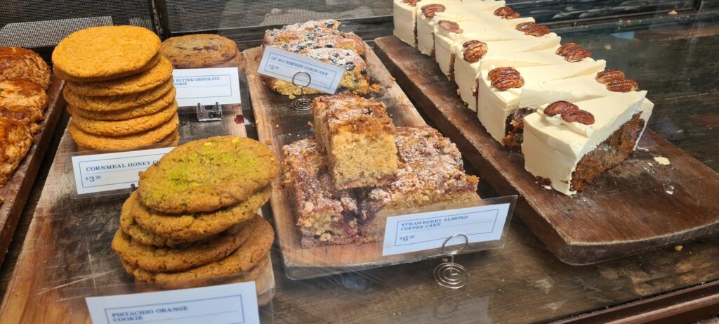 Gjusta Bakery, Venice