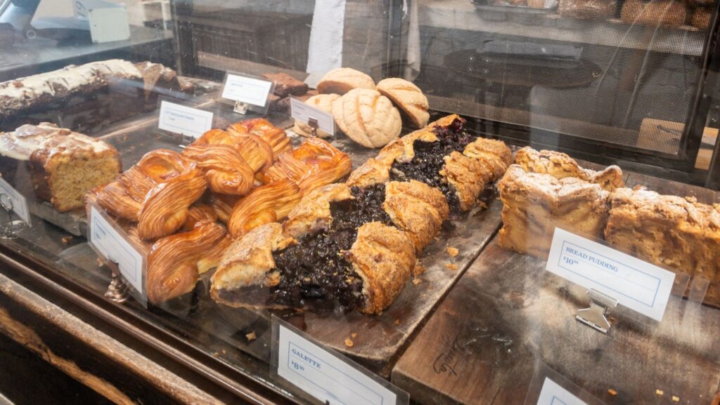 Gjusta Bakery, Venice