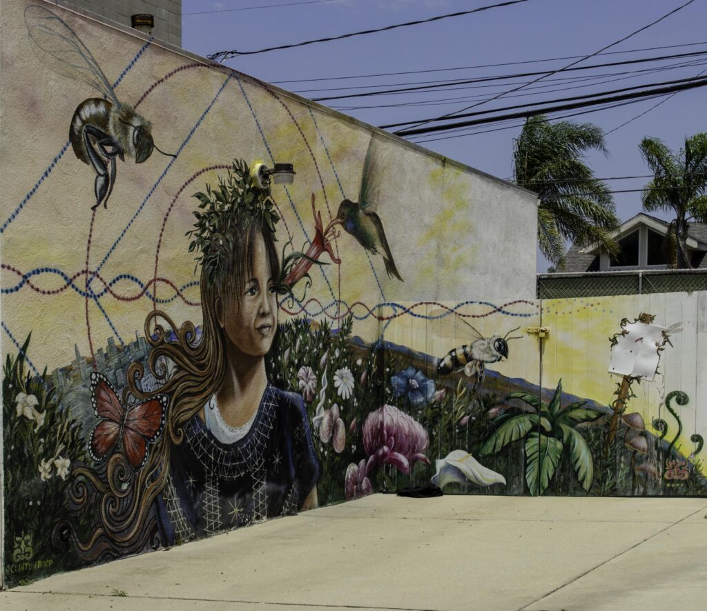 Innocent Wonder by Clinton Bopp, Venice