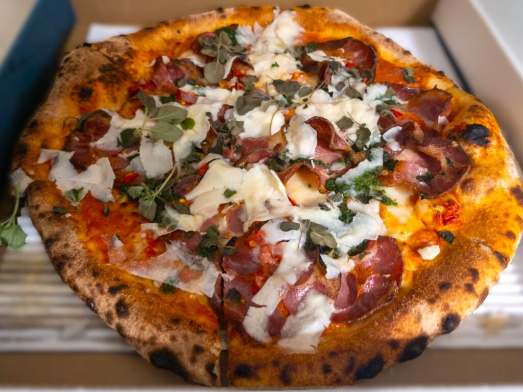 Pizzana Vodka Pizza Marina Del Ray Los Angeles