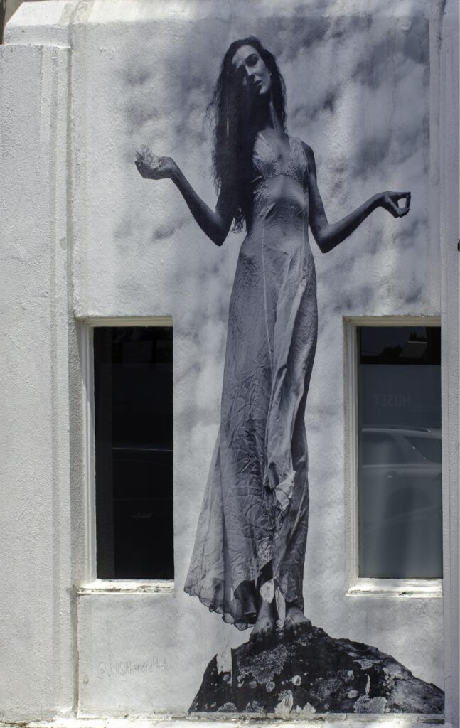 Principessa by Jill Sutherland, Abbott Kinney Boulevard