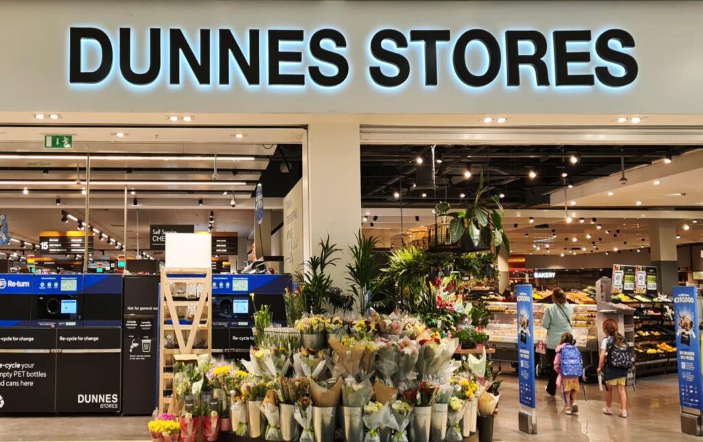 Dunnes Store at Rathmines, Dublin