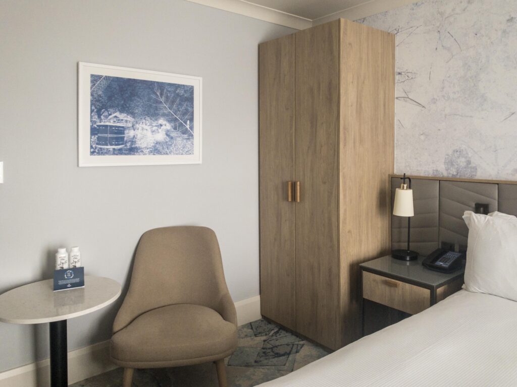 Hilton Hotel Charlemont Place Dublin, Ireland