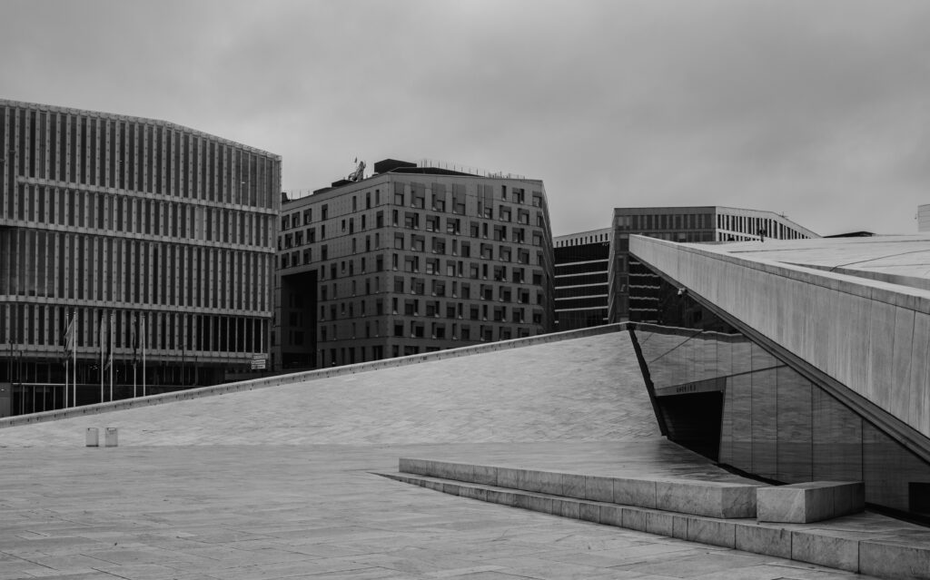 Norwegian Opera House