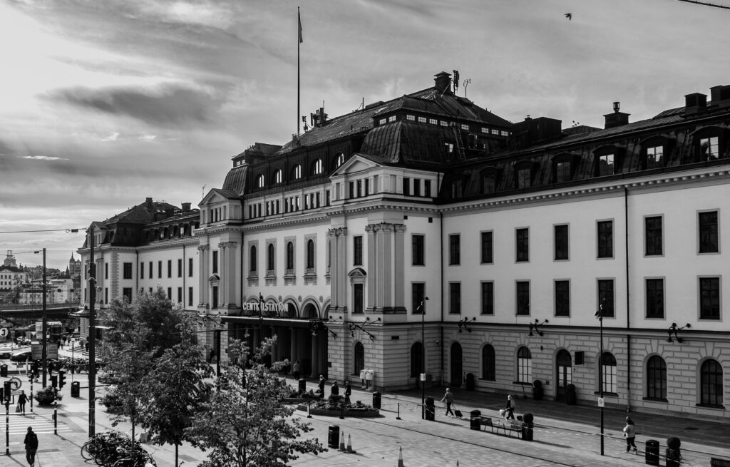 Central Station, Stockholm