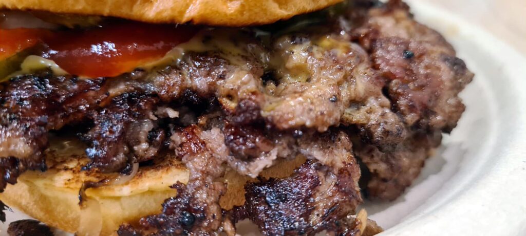 Doug's Hamburgers Smashed Burgers, Oslo