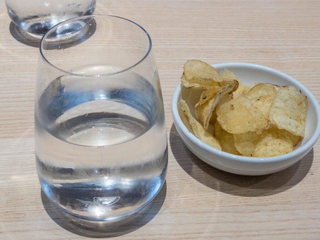 SAS Gold Lounge at Copenhagen Airport