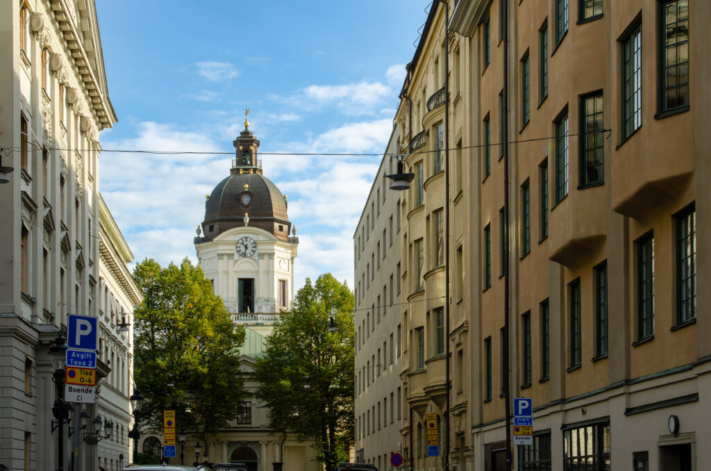 Stockholm City Centre