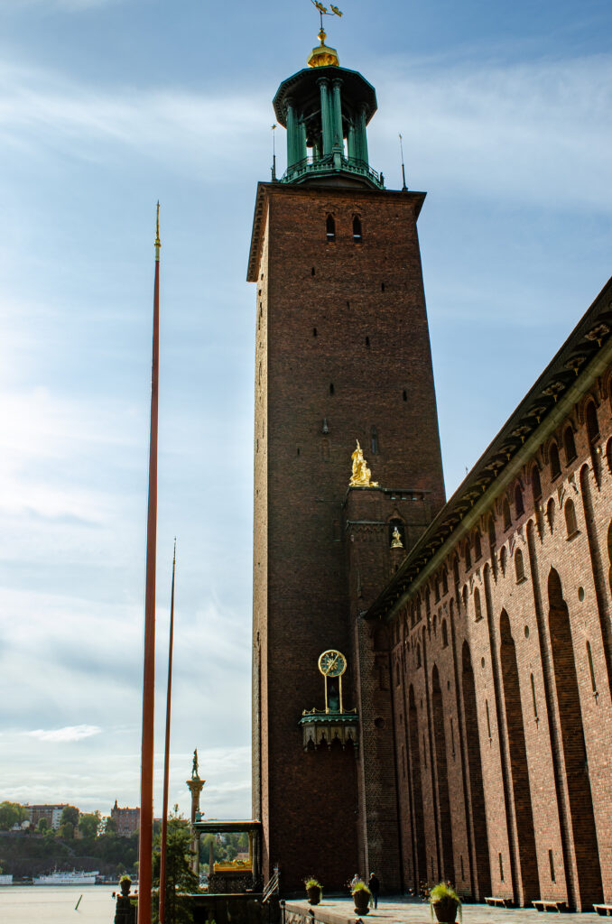 Stockholm City Hall
