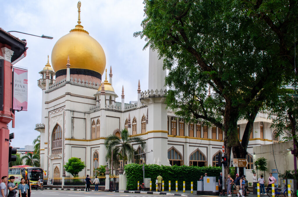Sultan Mosque Singapore