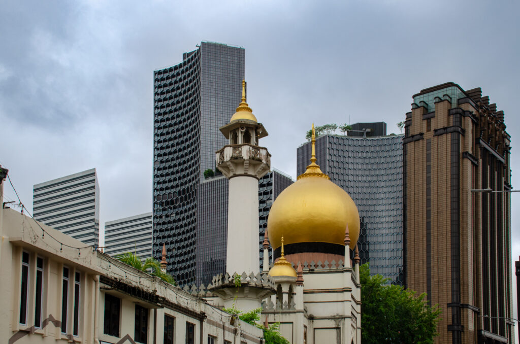 Sultan Mosque Singapore